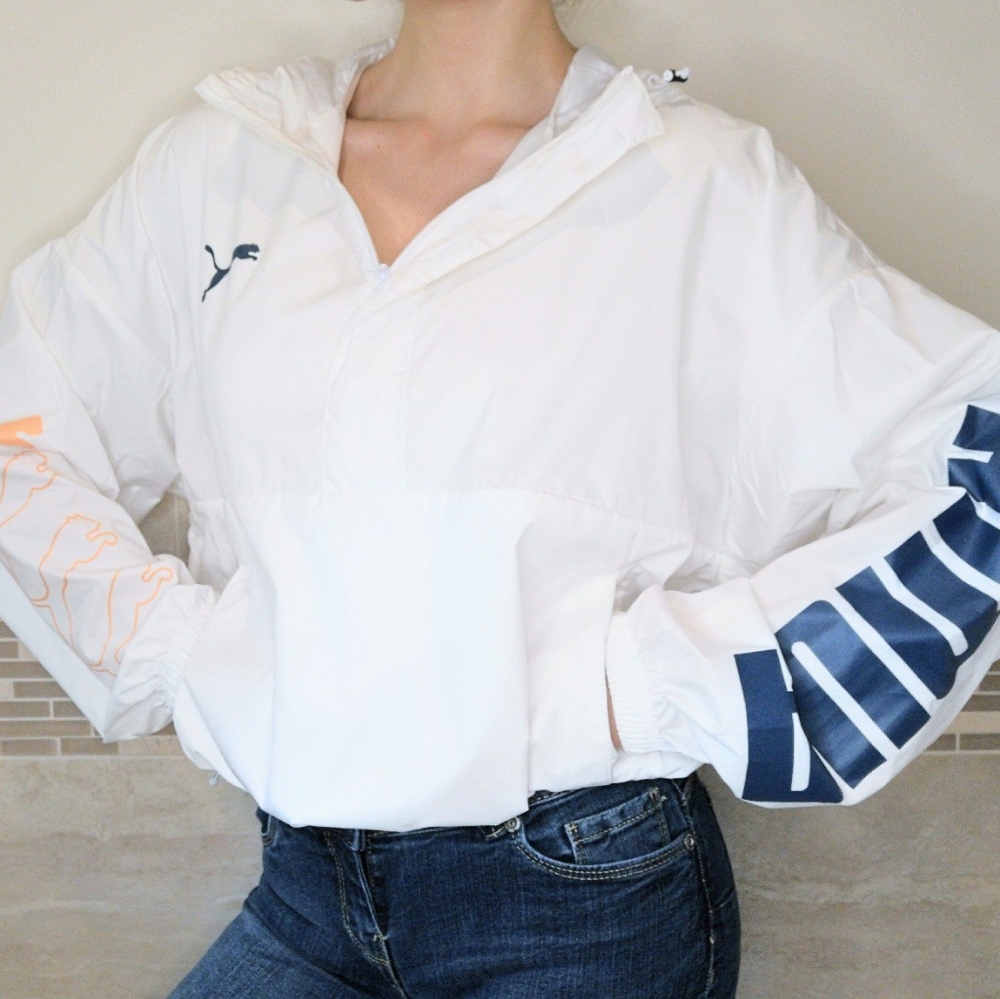 PUMA LIGHT JACKET